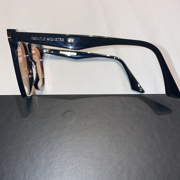 GENTLE MONSTER - Lo Cell Orange Lense - Picture 6 of 9